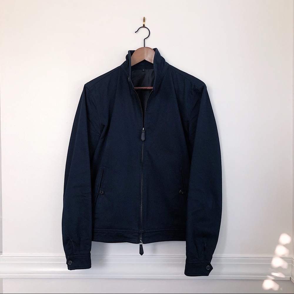 James Bond Quantum Harrington Jacket